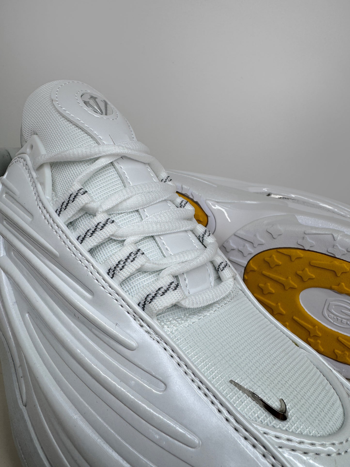 NOCTA HOT STEP 2 TRIPLE WHITE