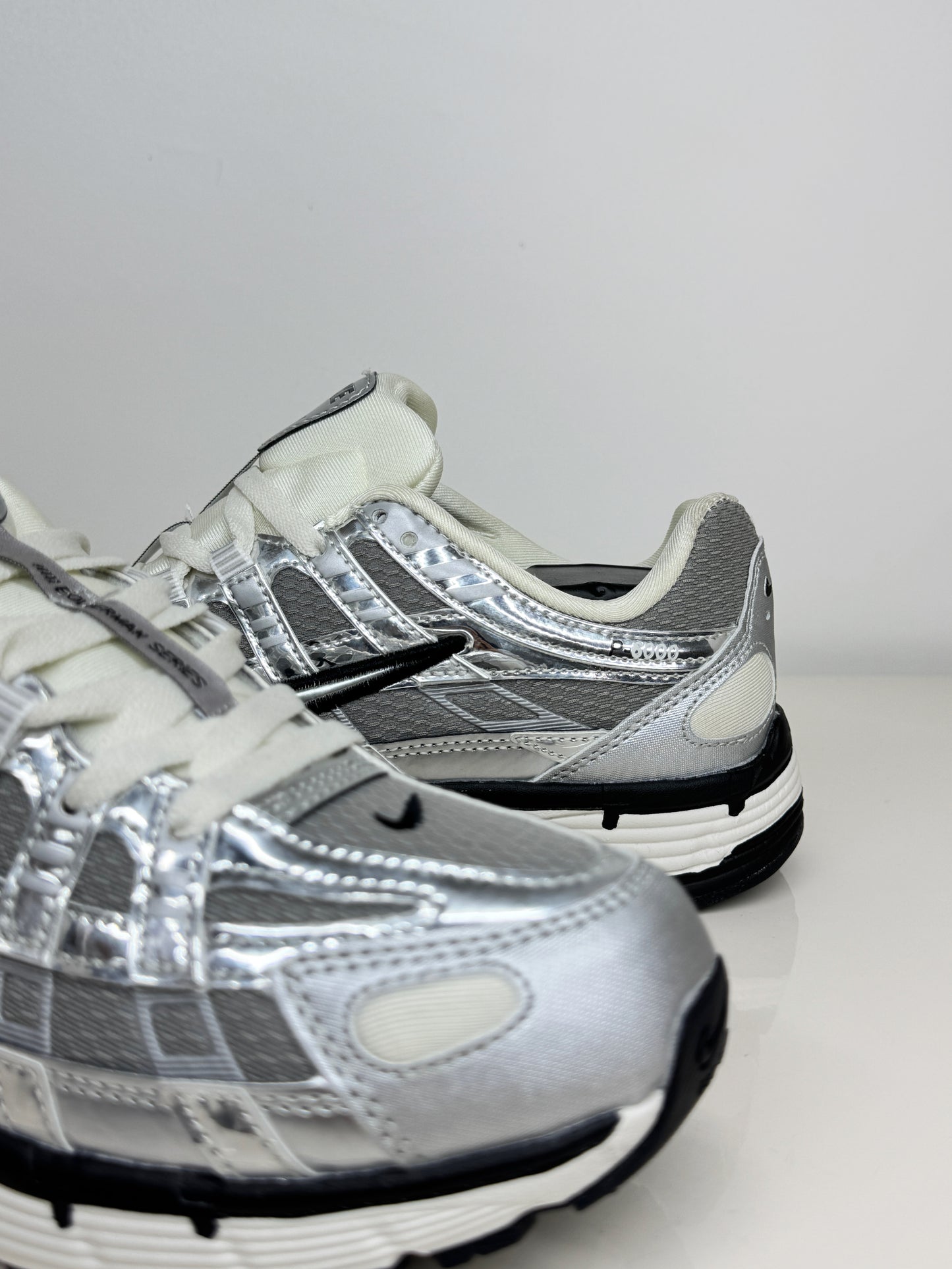 P-6000 SILVER