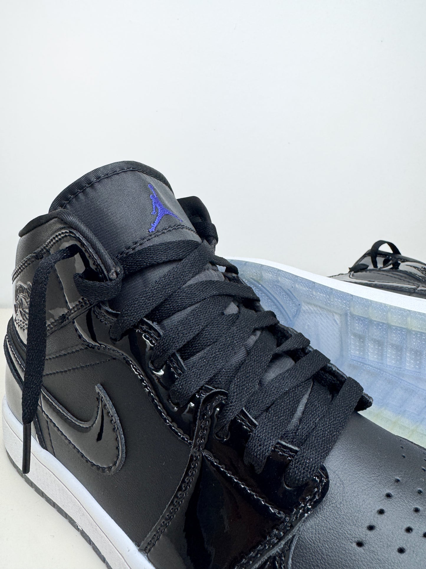 Air jordan 1 space jam