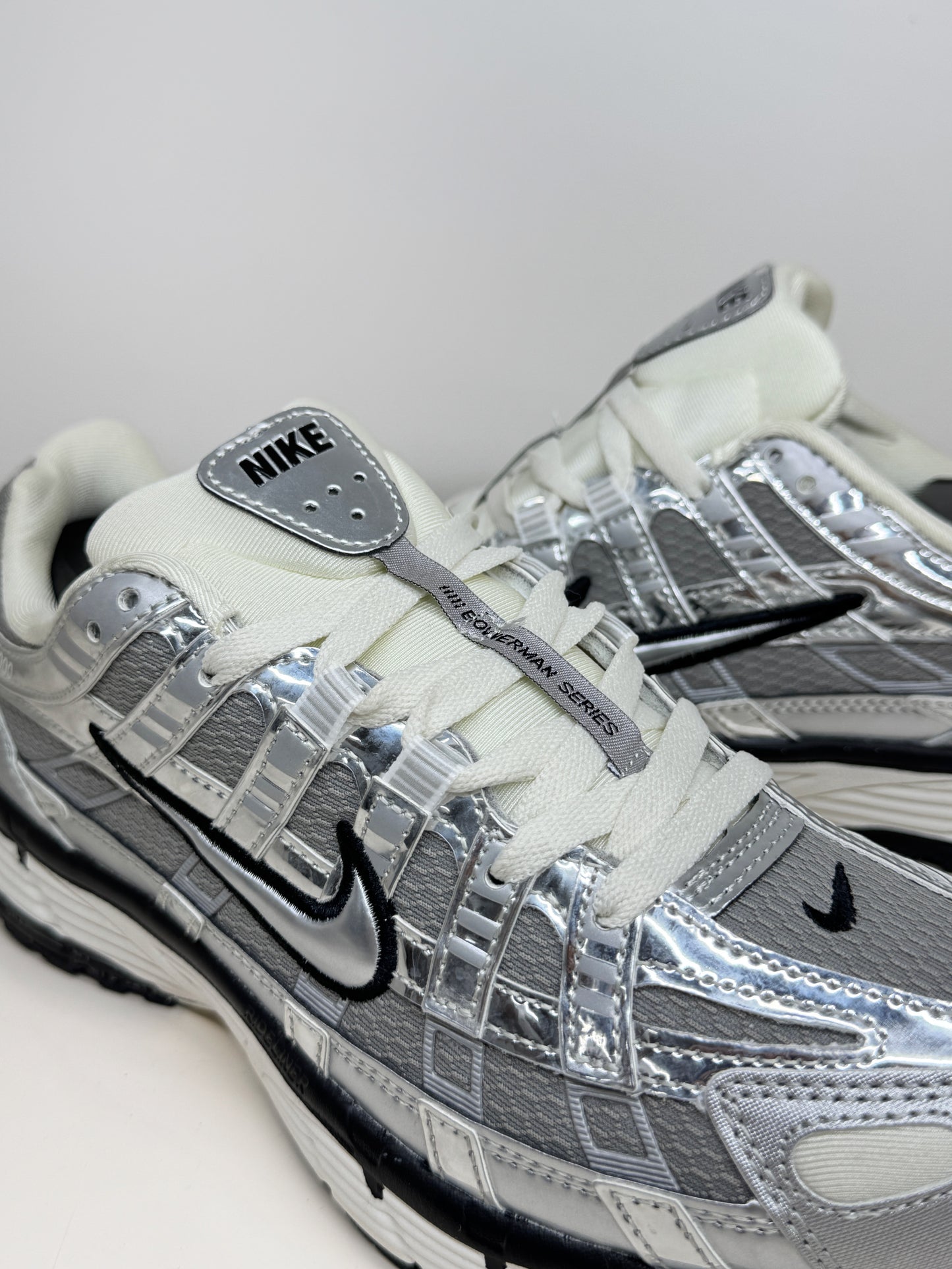 P-6000 SILVER