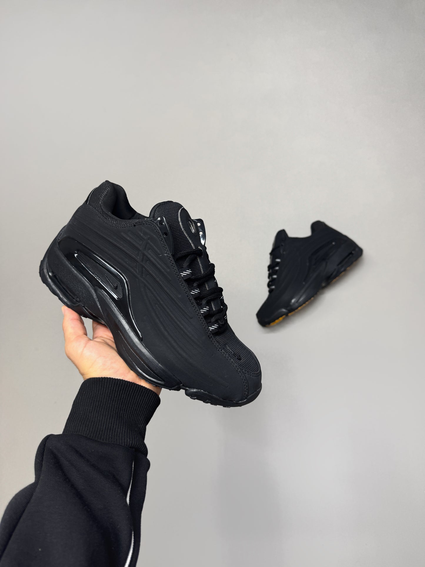 NOCTA HOT STEP 2 TRIPLE BLACK