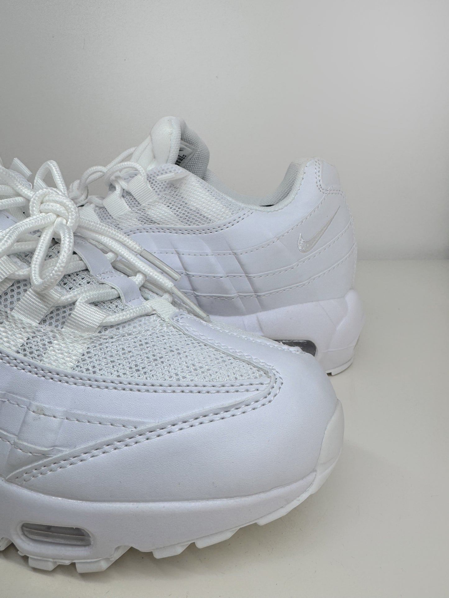 AIR MAX 95 TRIPLE WHITE