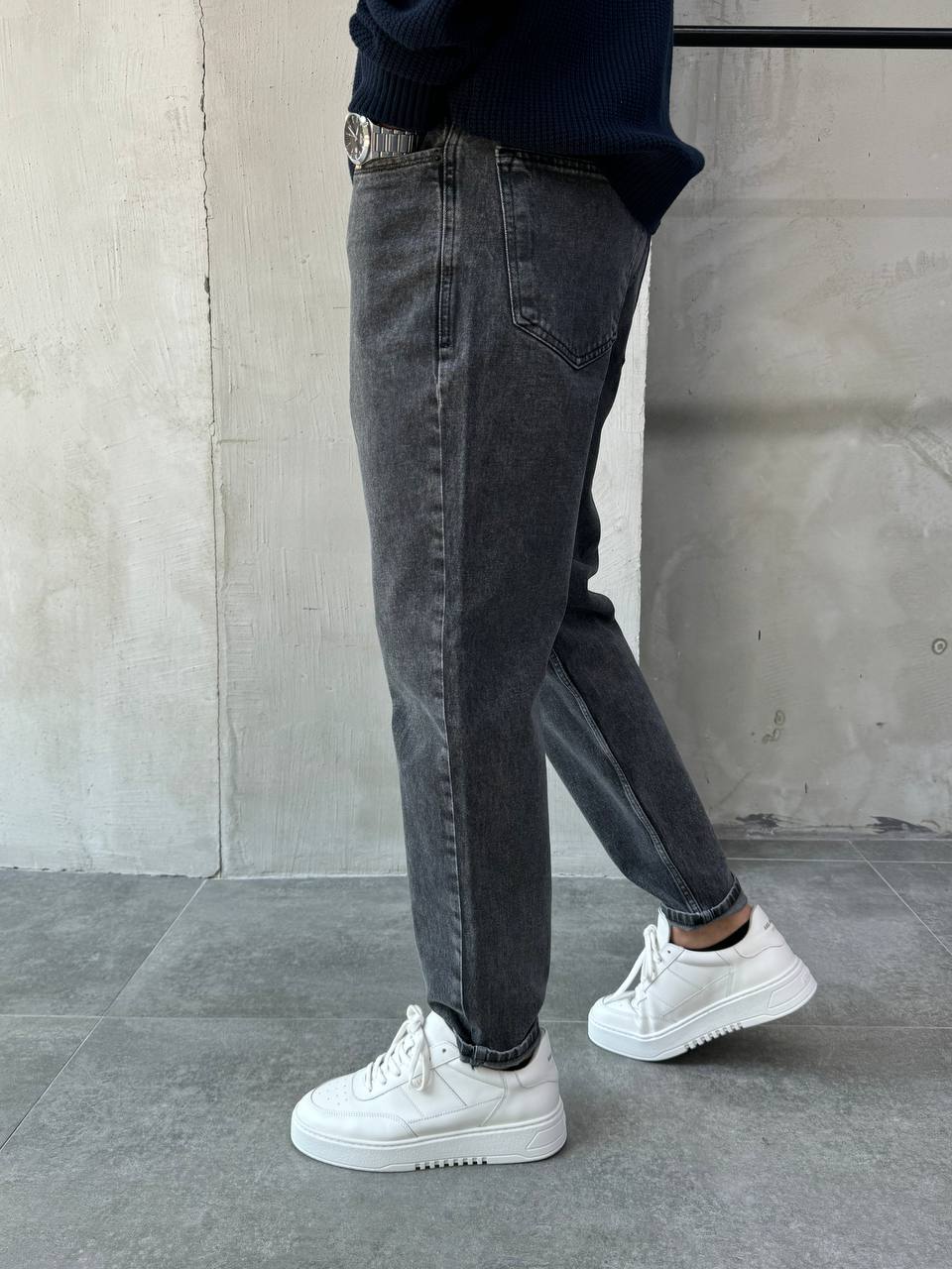 GREY JEAN BOYFRIEND