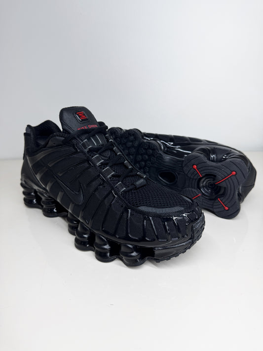 NIKE SHOX TL BLACK