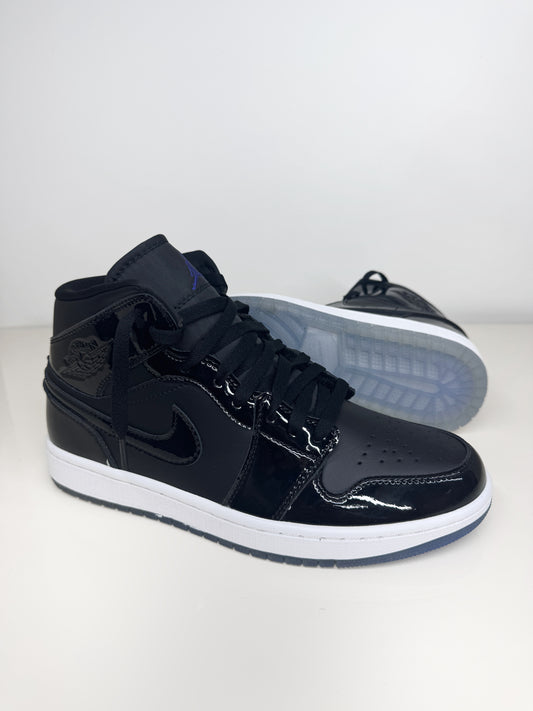 Air jordan 1 space jam