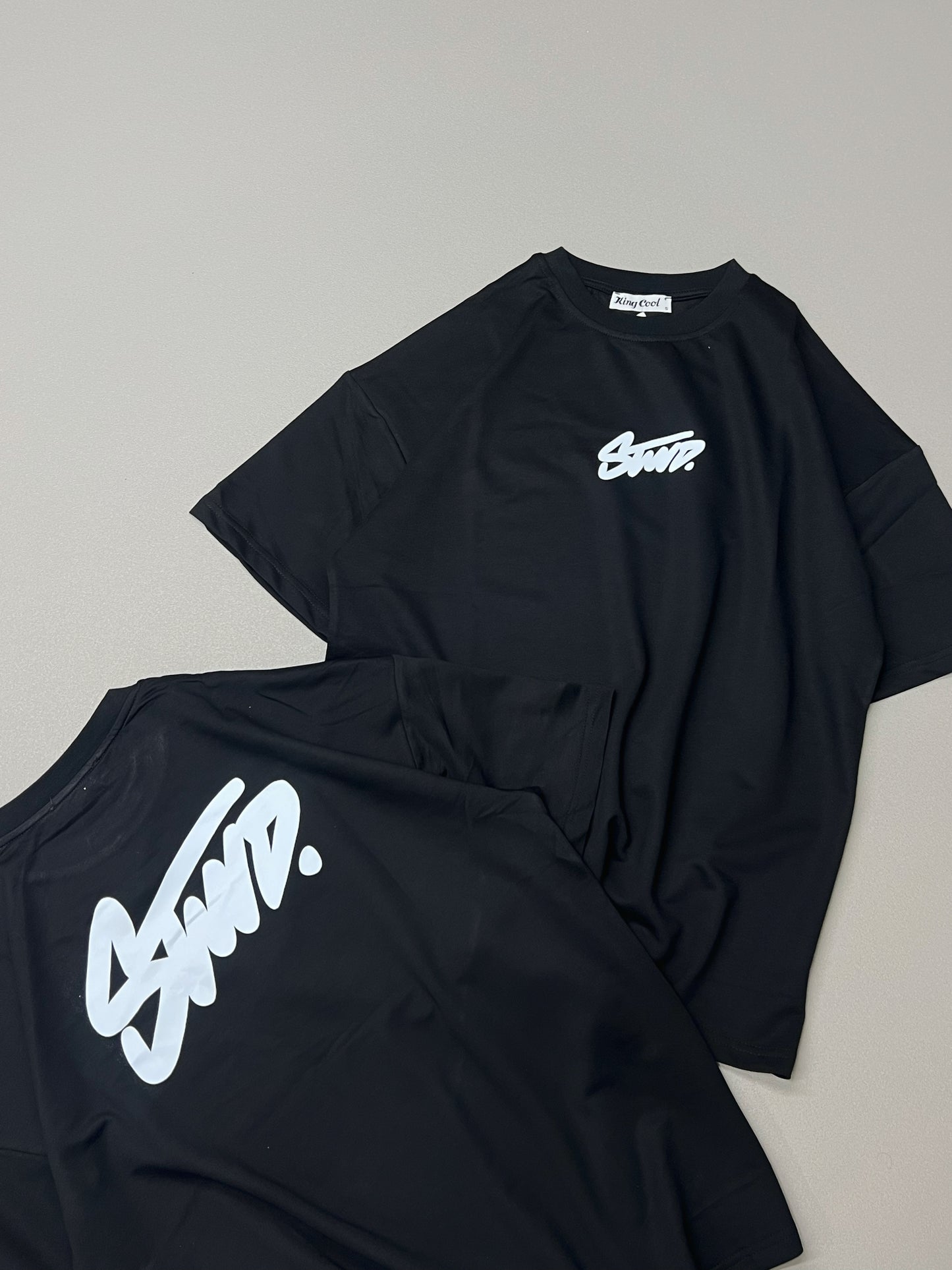 -OVERSIZE T SHIRT