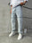 LIGHT BLUE WASHED BAGGY JEAN