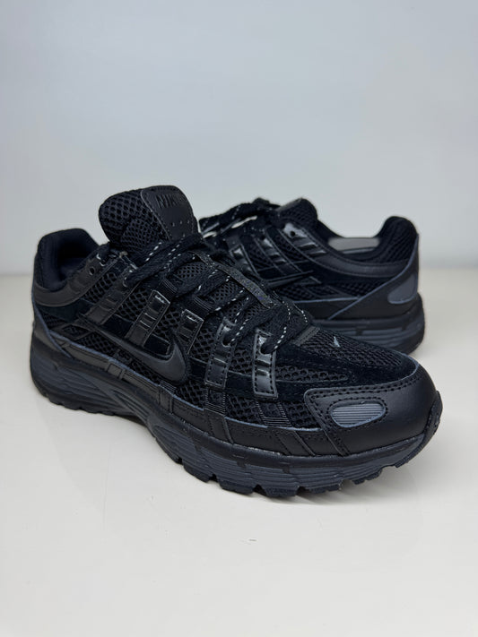 P-6000 TRIPLE BLACK