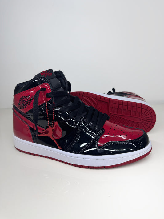 Air jordan 1 Patent Bred